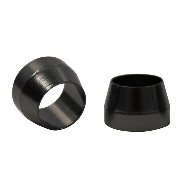 Chromatography Research Supplies 3/8" Ferrule Graphite (10/pk)